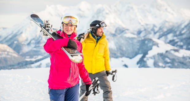 WIN £5,000 Luxury Holiday in Kitzbühel Alps