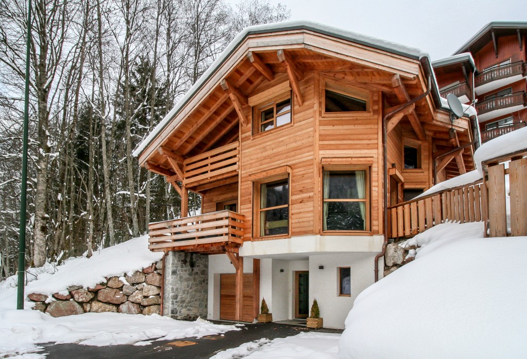 60797 Chalet Morzine