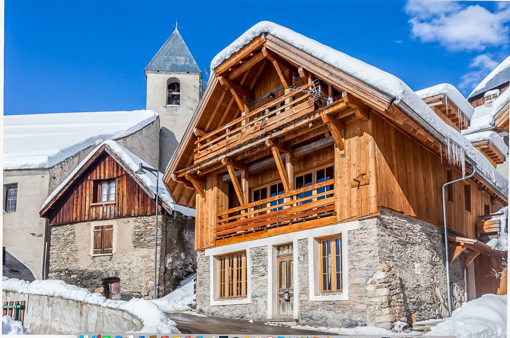 65337 - Chalet Alpe d'Huez