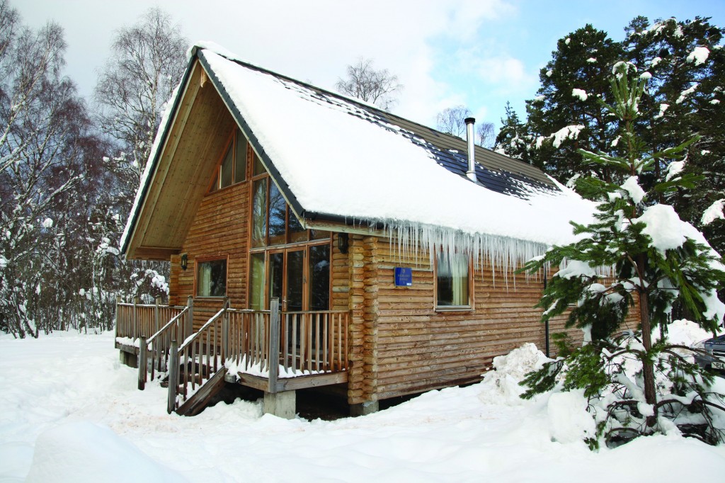 Aviemore snow lodge (1)