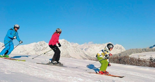 Whats New….THE TIROL’S BEST SKI SCHOOL FOR FAMILIES