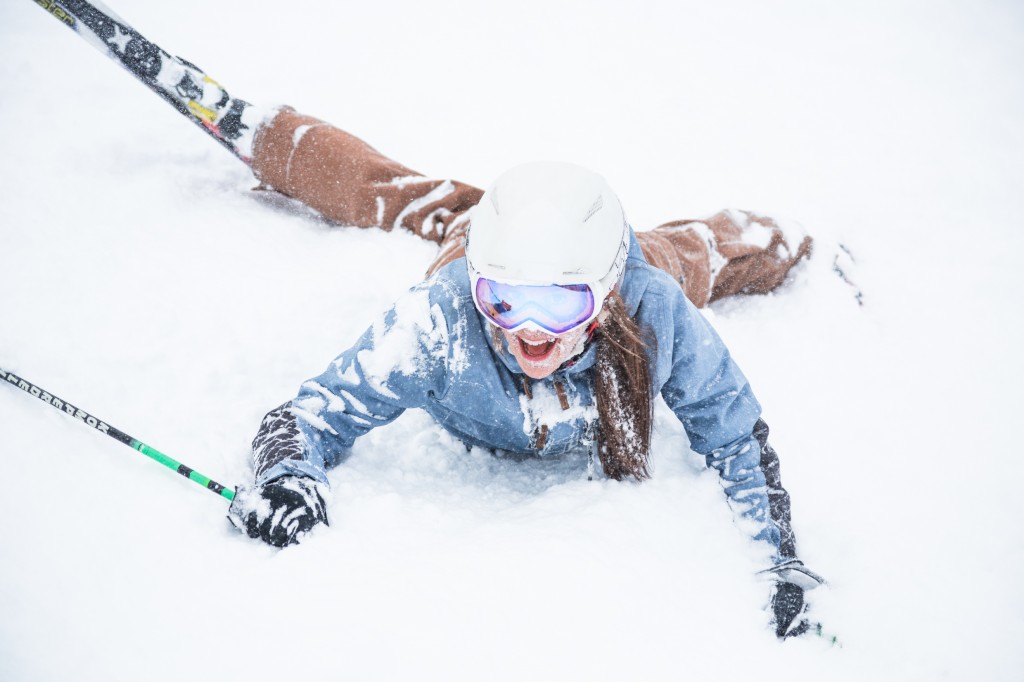 Fun in Kitzbuheler Alps