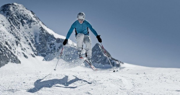 Kaprun’s glacier