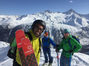 vallorcine ski tour (1)