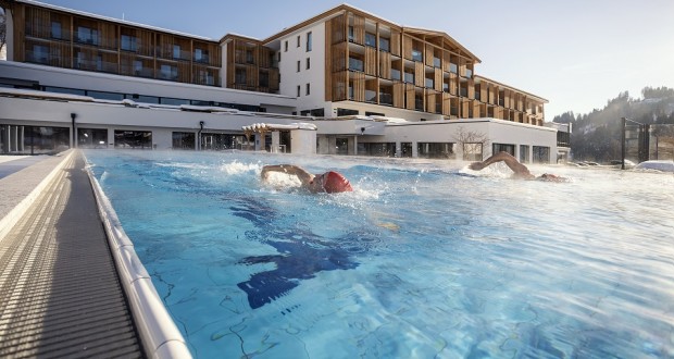 Skiwelt gets a new sporthotel