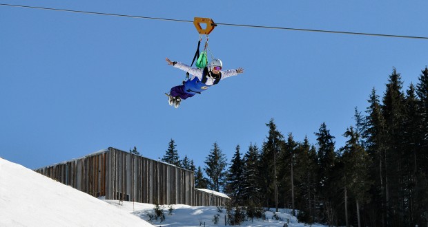 Flying Fox XXL (c) Leoganger Bergbahnen (1)