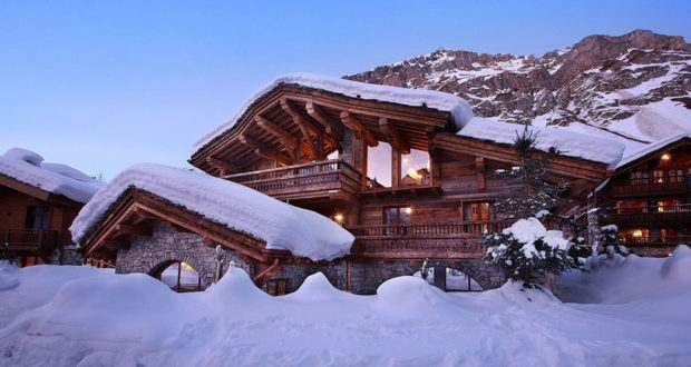 Brits win France’s best chalet award – again