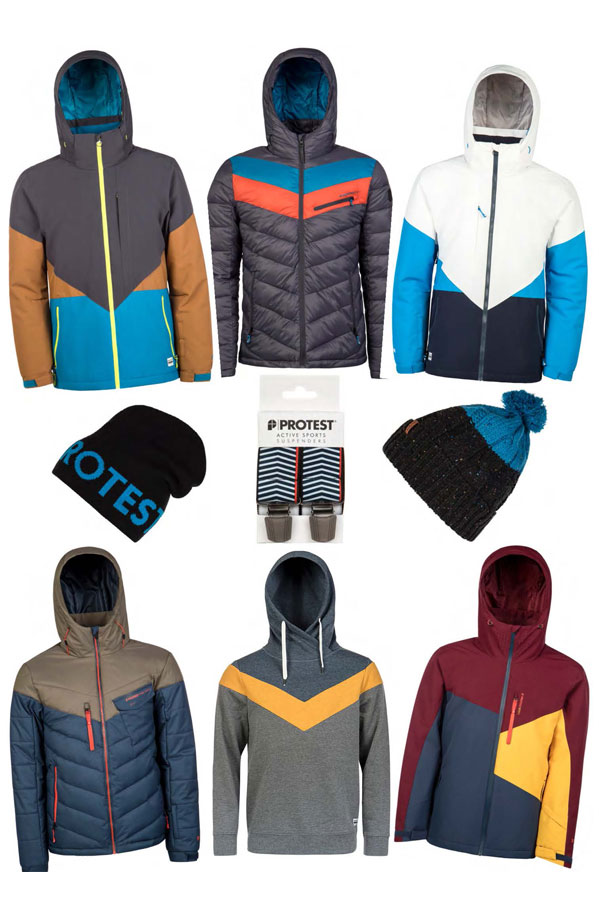 Protest Winter Sportswear | Good Ski Guide