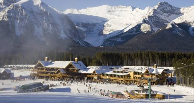 The world’s good and great have all  visited Lake Louise