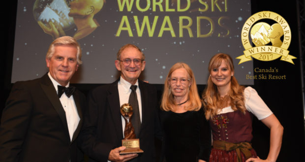 SKI BOSS PUT SMILES ON 10 MILLION FACES