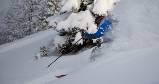 DISCOVER CANADA’S NATURAL PLAYGROUND