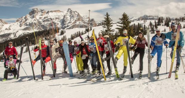 Dangers of ski fun in the sun