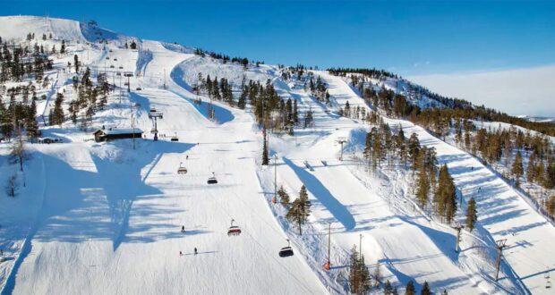 Record breaking ski season