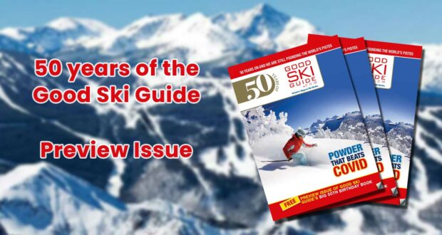 50 Years Of The Good Ski Guide Preview