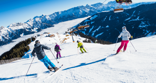 AUSTRIA’S BIGGEST SKIING GETS BIGGER