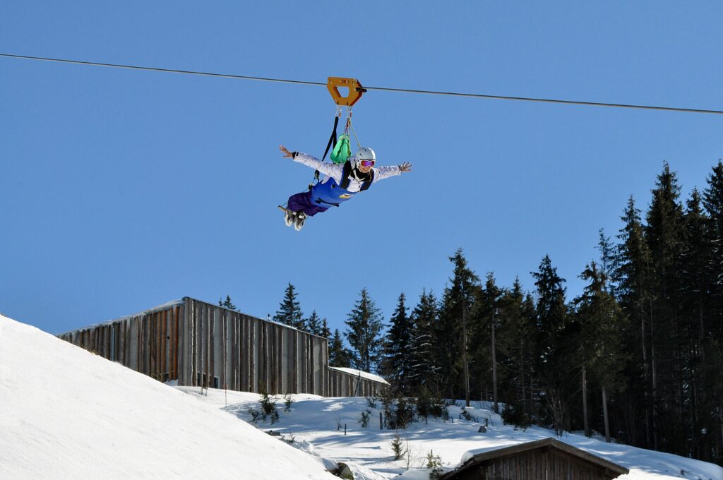 Flying Fox XXL (c) Leoganger Bergbahnen (1)