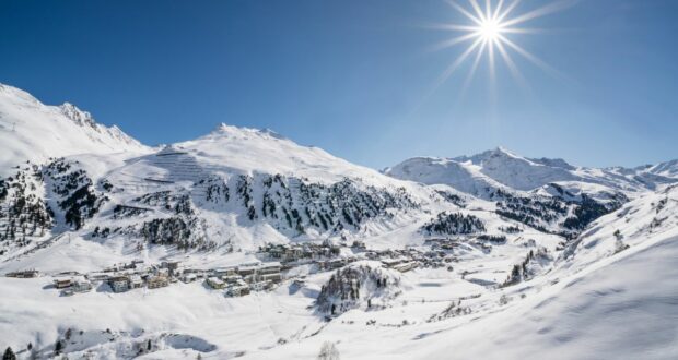 The real Austria  lives on in Obergurgl