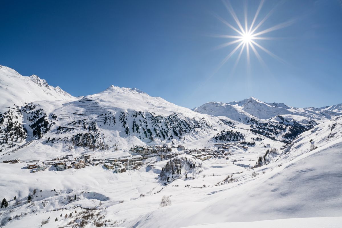 The real Austria  lives on in Obergurgl