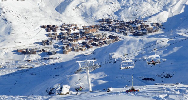 Val Thorens Opening Early!