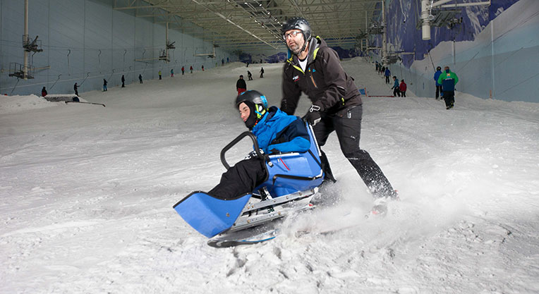 Disability Snowsport UK
