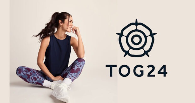 TOG24  brightens up for the girls